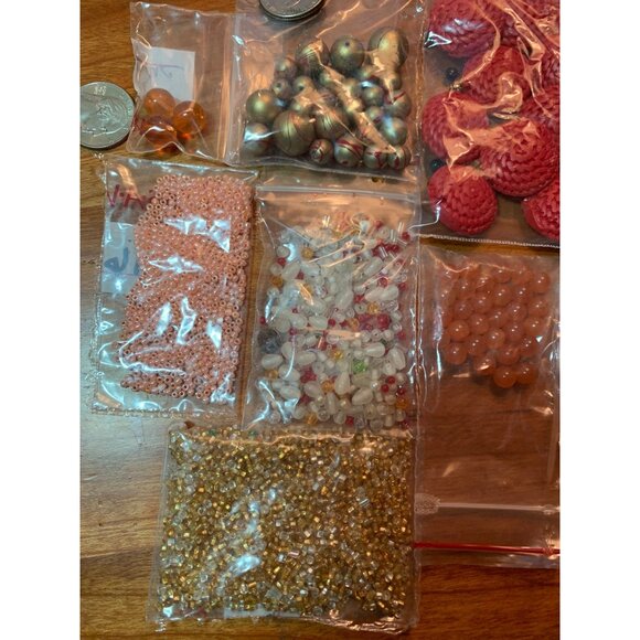 Assorted Beads for Jewelry Making #507 - Picture 8 of 9